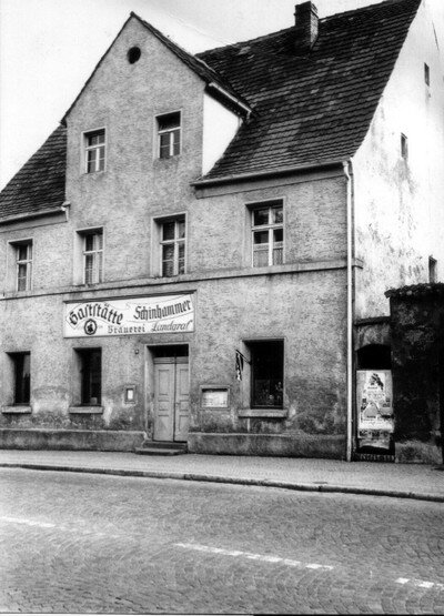 Gaststätte Schinhammer