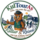 Logo KulTourAS
